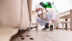 Best Residential Pest Control  in Greenfields, PA